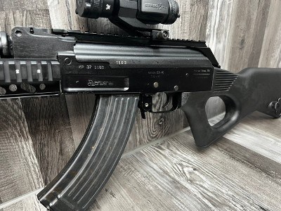 NAGOYA ARSENAL SLR-95 7.62MM X 39 RUSSIAN - Image 5 of 6