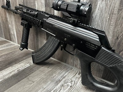 NAGOYA ARSENAL SLR-95 7.62MM X 39 RUSSIAN - Image 6 of 6