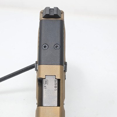 GLOCK 19x mos 9MM LUGER (9x19 PARA) - Image 7 of 9