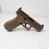 GLOCK 19x mos 9MM LUGER (9x19 PARA) - Image 4 of 9