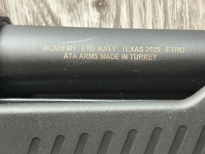 METRO ARMS 12 GAUGE 12 GA - Image 10 of 10