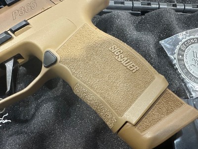 SIG SAUER P365 XL (2A SPECIAL EDITION) 9MM LUGER (9X19 PARA) - Image 6 of 9