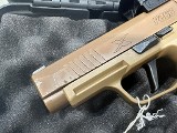 SIG SAUER P365 XL (2A SPECIAL EDITION) 9MM LUGER (9X19 PARA) - Image 4 of 9