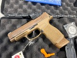 SIG SAUER P365 XL (2A SPECIAL EDITION) 9MM LUGER (9X19 PARA) - Image 3 of 9