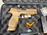 SIG SAUER P365 XL (2A SPECIAL EDITION) 9MM LUGER (9X19 PARA) - Image 2 of 9