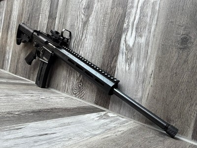MOUNTAIN BILLY GUN LAB GOAT-15 .22 LR - Image 6 of 8