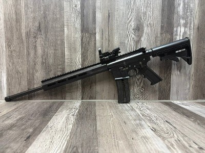 MOUNTAIN BILLY GUN LAB GOAT-15 .22 LR - Image 1 of 8