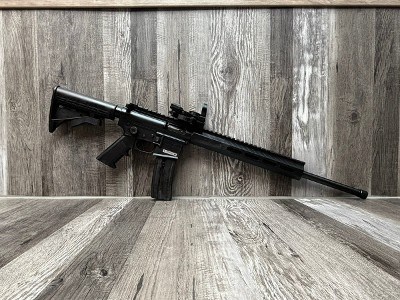 MOUNTAIN BILLY GUN LAB GOAT-15 .22 LR - Image 5 of 8