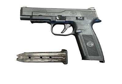 FN FNS-40 .40 S&W - Image 7 of 7