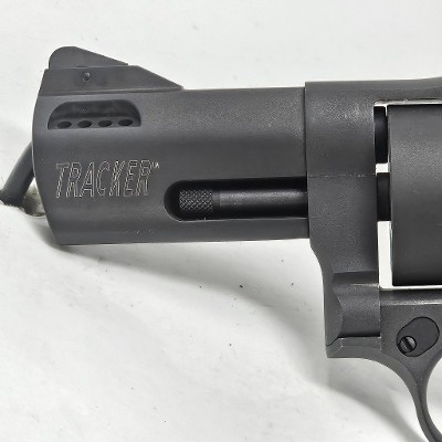 TAURUS MODEL 692 TRACKER .357 MAG/9MM - Image 4 of 15