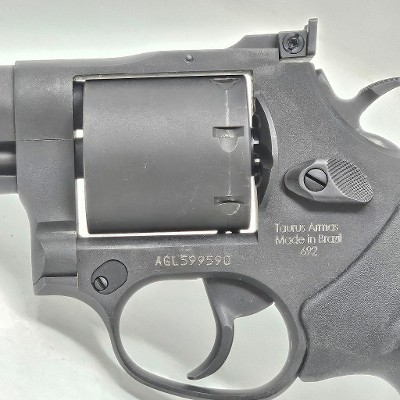 TAURUS MODEL 692 TRACKER .357 MAG/9MM - Image 5 of 15