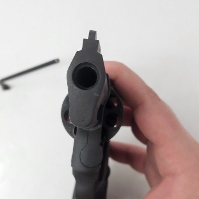 TAURUS MODEL 692 TRACKER .357 MAG/9MM - Image 14 of 15