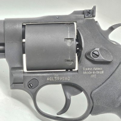 TAURUS MODEL 692 TRACKER .357 MAG/9MM - Image 5 of 15