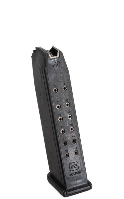 GLOCK 22 Gen 3 .40 S&W - Image 9 of 9