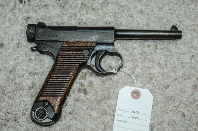 NAMBU Type 14 8MM - Image 1 of 10