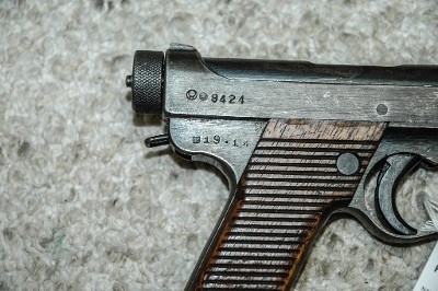 NAMBU Type 14 8MM - Image 8 of 10