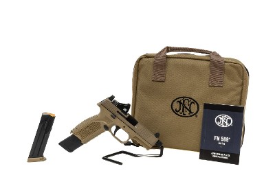 FN 509 TACTICAL 9MM LUGER (9x19 PARA) - Image 1 of 15