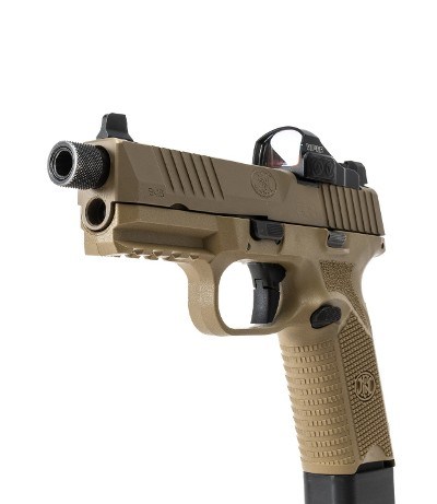 FN 509 TACTICAL 9MM LUGER (9x19 PARA) - Image 4 of 15