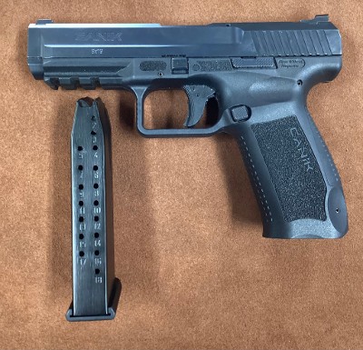 CANIK TP9SF 9MM LUGER (9X19 PARA) - Image 1 of 9