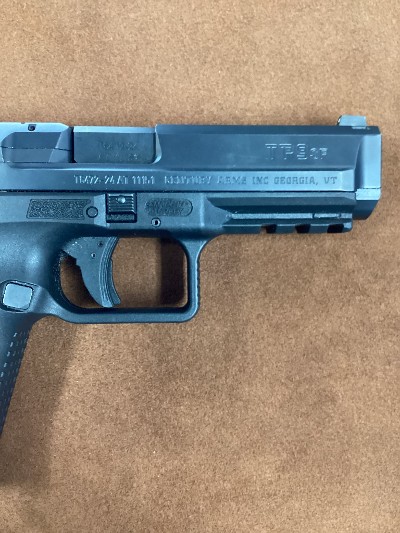 CANIK TP9SF 9MM LUGER (9X19 PARA) - Image 5 of 9