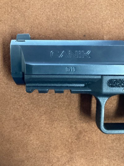 CANIK TP9SF 9MM LUGER (9X19 PARA) - Image 7 of 9