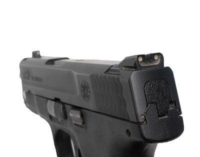 SMITH & WESSON M&P40 SHIELD .40 S&W - Image 7 of 10