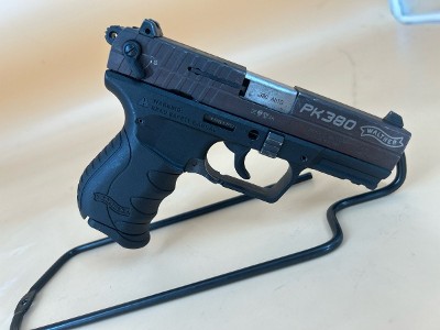 WALTHER PK380 .380 ACP - Image 3 of 3