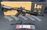 HECKLER & KOCH HK416 D145RS .22 LR - Image 1 of 8