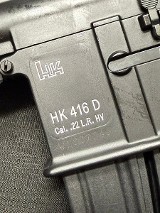 HECKLER & KOCH HK416 D145RS .22 LR - Image 4 of 8
