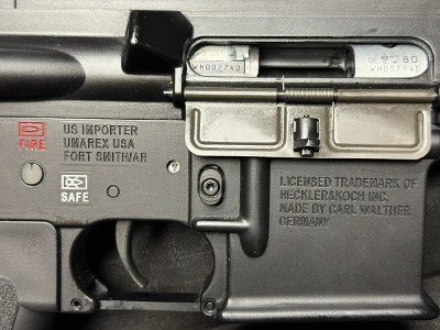 HECKLER & KOCH HK416 D145RS .22 LR - Image 5 of 8