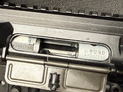 HECKLER & KOCH HK416 D145RS .22 LR - Image 6 of 8