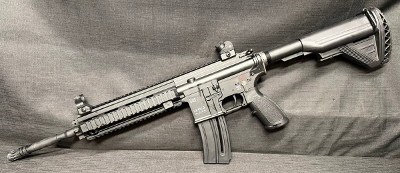 HECKLER & KOCH HK416 D145RS .22 LR - Image 3 of 8