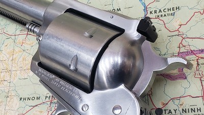 RUGER NEW MODEL SUPER BLACKHAWK .44 MAGNUM - Image 6 of 6