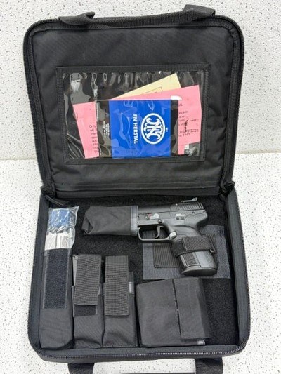 FN FIVE-SEVEN 5.7X28MM - Image 1 of 9