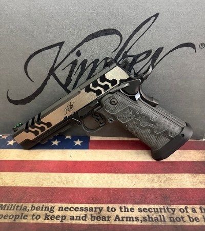 KIMBER 2K11 ECLIPSE 9MM LUGER (9x19 PARA) - Image 4 of 5