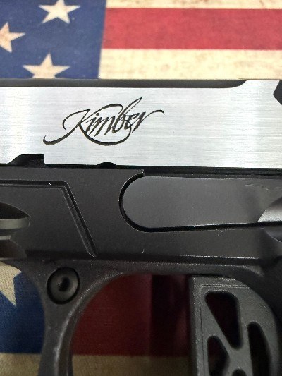 KIMBER 2K11 ECLIPSE 9MM LUGER (9x19 PARA) - Image 5 of 5
