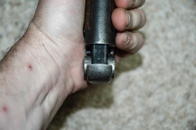 NAMBU Type 14 8MM - Image 9 of 13