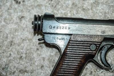 NAMBU Type 14 8MM - Image 7 of 13