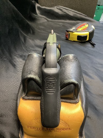 RUGER LCR .38 SPL +P - Image 5 of 13