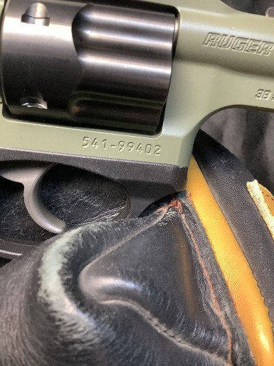 RUGER LCR .38 SPL +P - Image 10 of 13