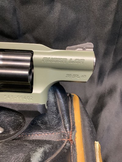 RUGER LCR .38 SPL +P - Image 13 of 13