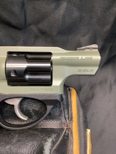 RUGER LCR .38 SPL +P - Image 4 of 13