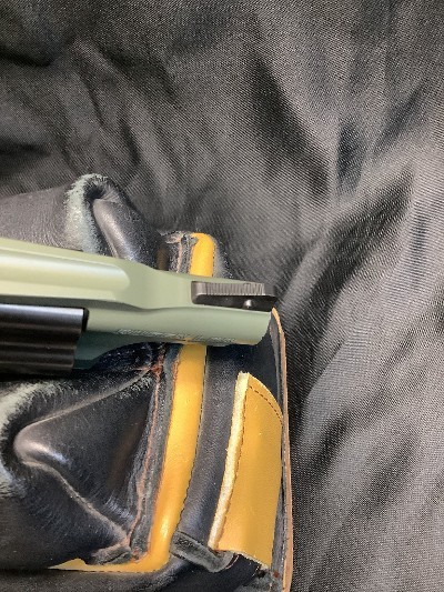 RUGER LCR .38 SPL +P - Image 9 of 13