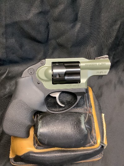 RUGER LCR .38 SPL +P - Image 3 of 13