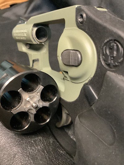 RUGER LCR .38 SPL +P - Image 7 of 13
