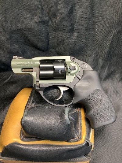 RUGER LCR .38 SPL +P - Image 1 of 13