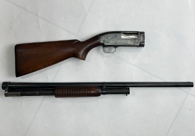 WINCHESTER MODEL 12 - 12 GAUGE 12 GA - Image 1 of 10