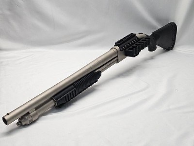 MOSSBERG 590 MARINECOTE TACTICAL 12 GA - Image 1 of 7