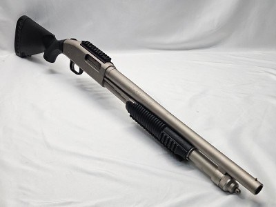 MOSSBERG 590 MARINECOTE TACTICAL 12 GA - Image 2 of 7