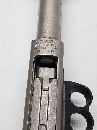 MOSSBERG 590 MARINECOTE TACTICAL 12 GA - Image 3 of 7